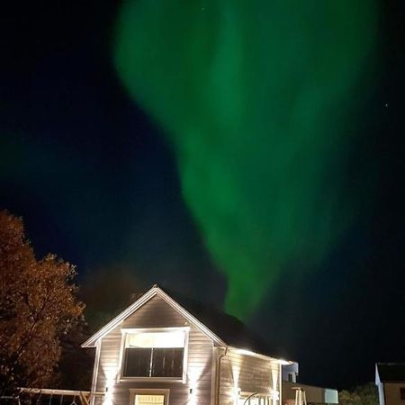 Sauna House Andenes Εξωτερικό φωτογραφία