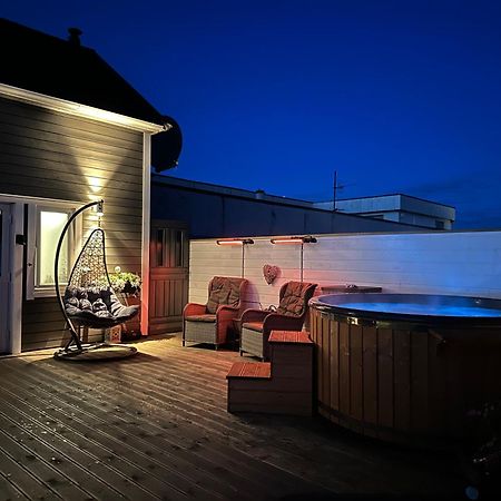 Sauna House Andenes Εξωτερικό φωτογραφία