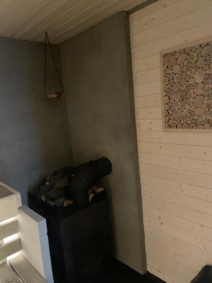 Sauna House Andenes Εξωτερικό φωτογραφία