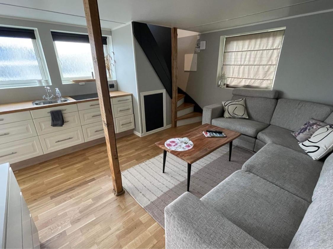 Sauna House Andenes Εξωτερικό φωτογραφία