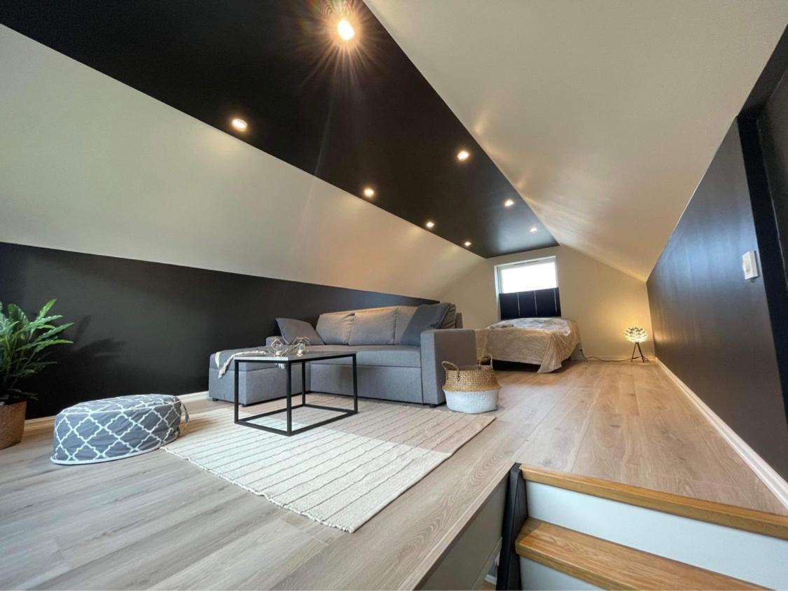 Sauna House Andenes Εξωτερικό φωτογραφία