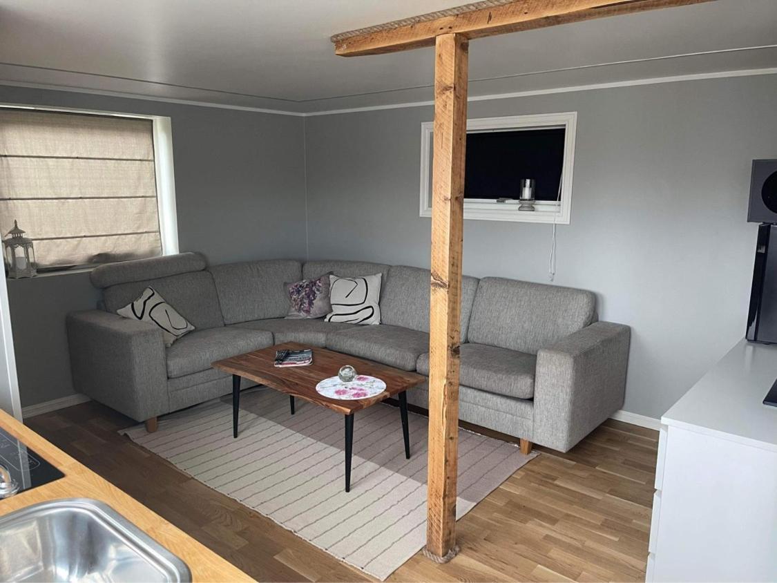 Sauna House Andenes Εξωτερικό φωτογραφία