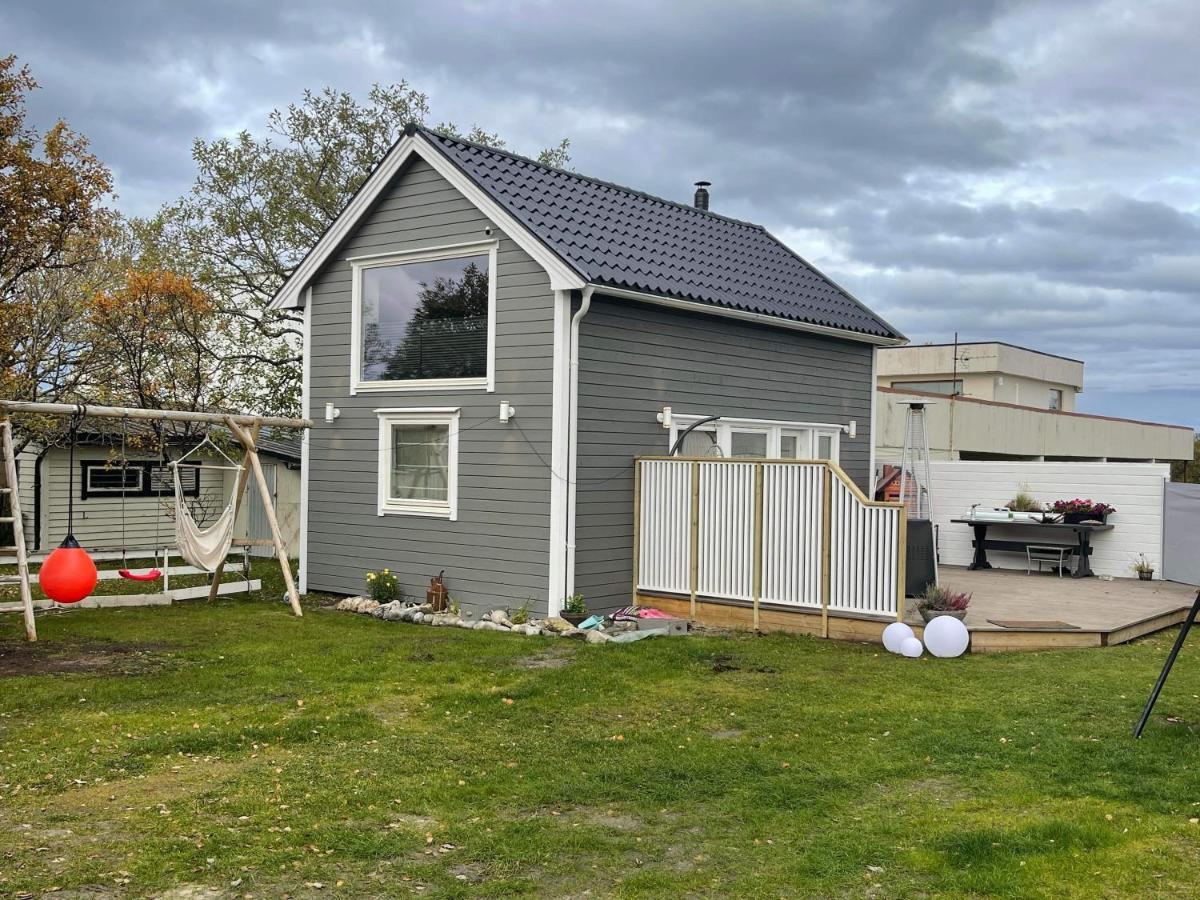 Sauna House Andenes Εξωτερικό φωτογραφία