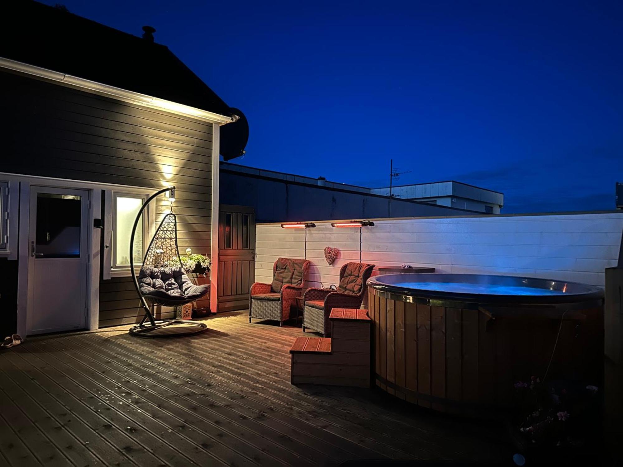 Sauna House Andenes Εξωτερικό φωτογραφία